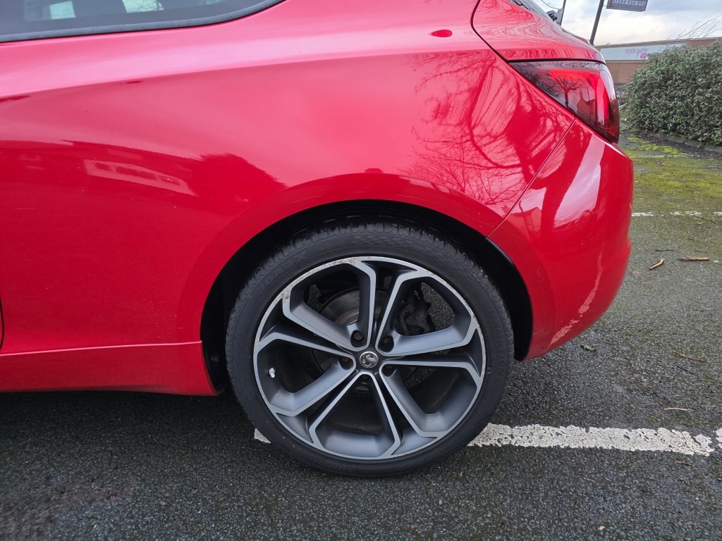 Used Vauxhall Astra GTC 2017 for sale - 77580980: Photo 19