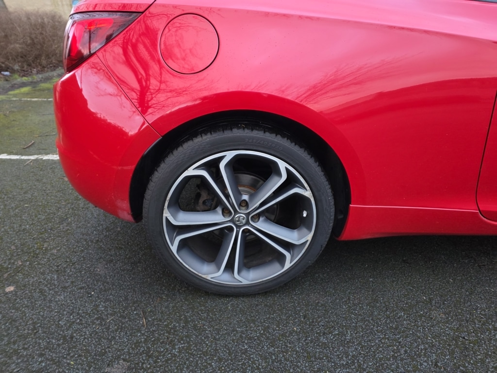 Used Vauxhall Astra GTC 2017 for sale - 77580980: Photo 20