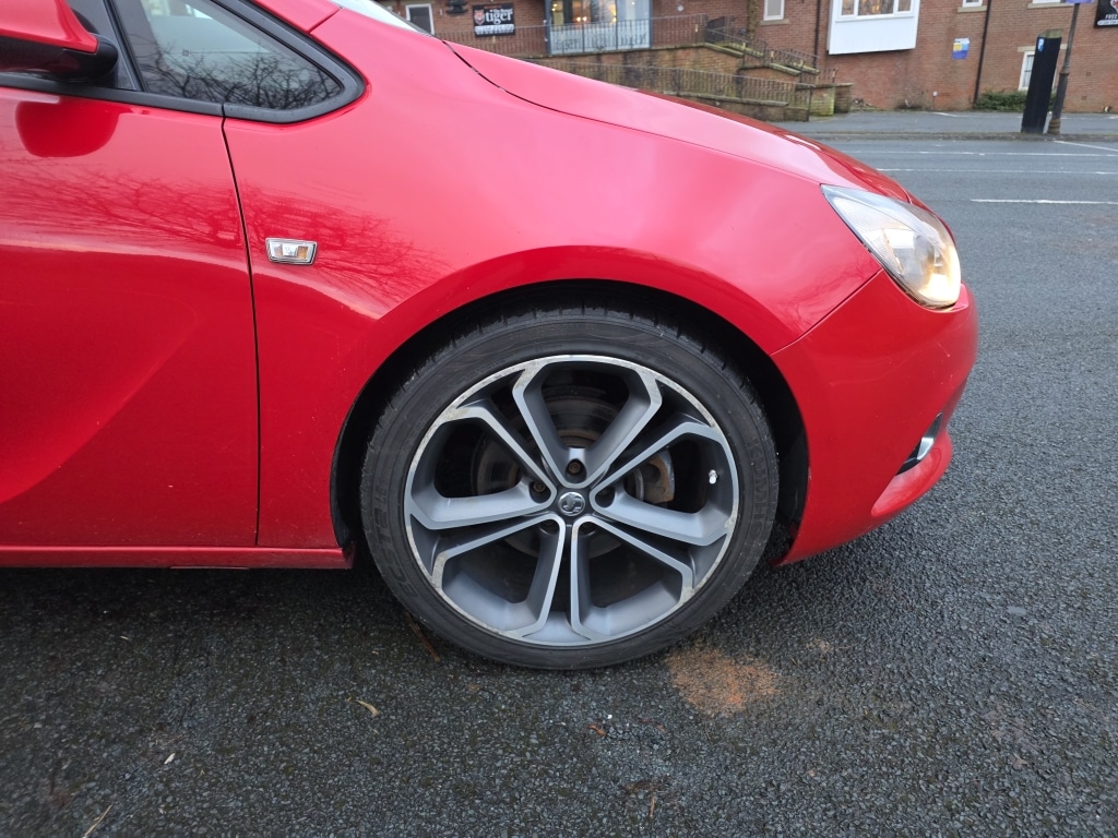 Used Vauxhall Astra GTC 2017 for sale - 77580980: Photo 21