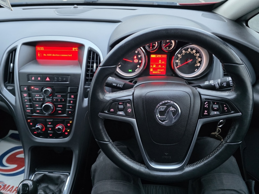 Used Vauxhall Astra GTC 2017 for sale - 77580980: Photo 24