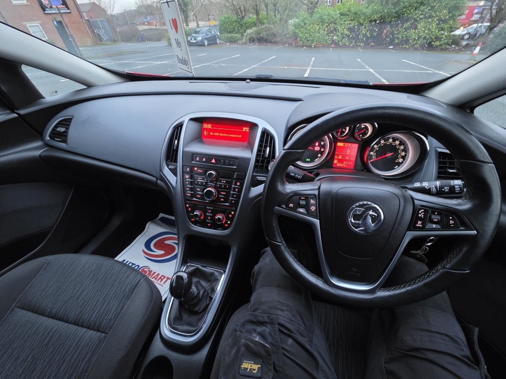 Used Vauxhall Astra GTC 2017 for sale - 77580980: Photo 25