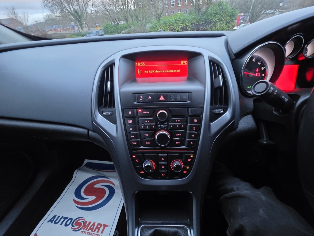 Used Vauxhall Astra GTC 2017 for sale - 77580980: Photo 26