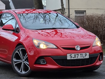 Used Vauxhall Astra GTC 2017 for sale - 77580980: Photo
