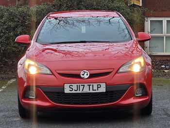 Used Vauxhall Astra GTC 2017 for sale - 77580980: Photo
