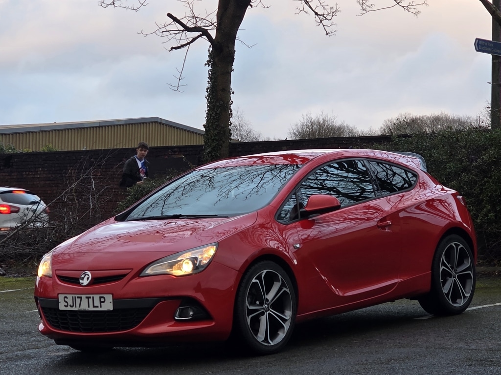 Used Vauxhall Astra GTC 2017 for sale - 77580980: Photo 4