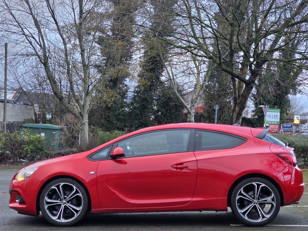 Used Vauxhall Astra GTC 2017 for sale - 77580980: Photo 5