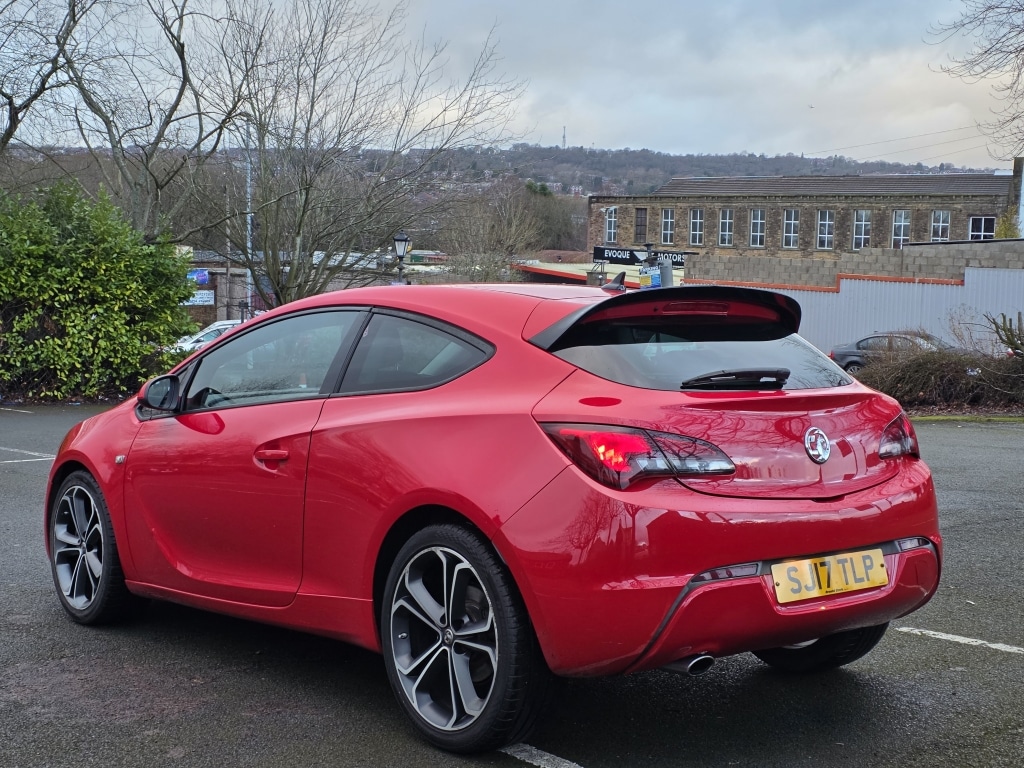 Used Vauxhall Astra GTC 2017 for sale - 77580980: Photo 6
