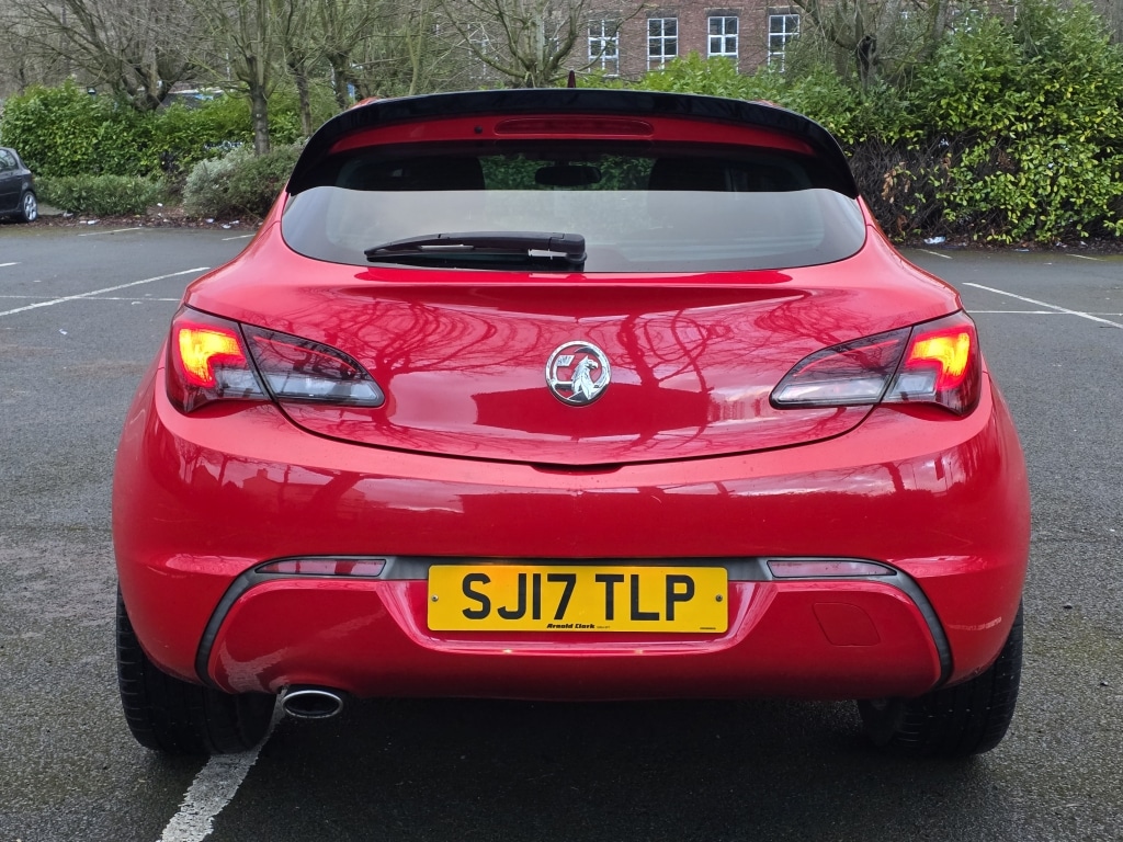 Used Vauxhall Astra GTC 2017 for sale - 77580980: Photo 7