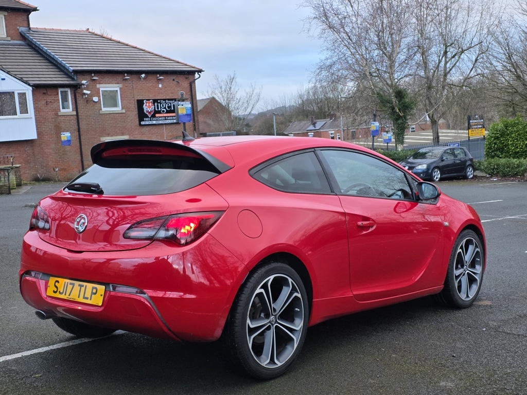 Used Vauxhall Astra GTC 2017 for sale - 77580980: Photo 8