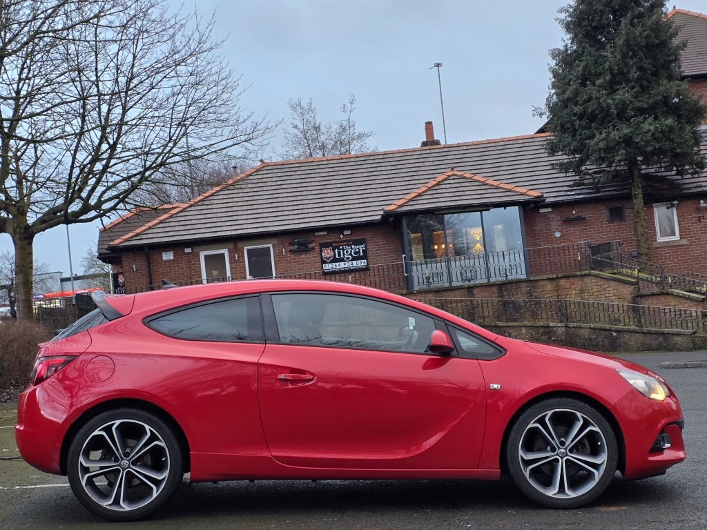 Used Vauxhall Astra GTC 2017 for sale - 77580980: Photo 9