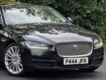 Used Jaguar XE 2017 for sale - 75971163: Photo