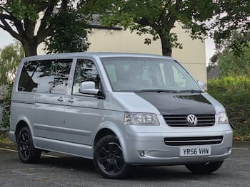 Used Volkswagen Caravelle 2006 for sale - 79679731: Photo