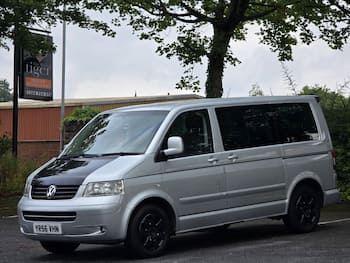 Used Volkswagen Caravelle 2006 for sale - 79679731: Photo