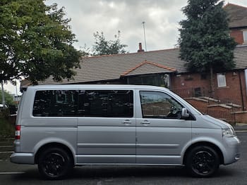 Used Volkswagen Caravelle 2006 for sale - 79679731: Photo