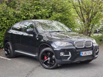 2013 (62) - 3.0 XDRIVE40D 4DR Automatic