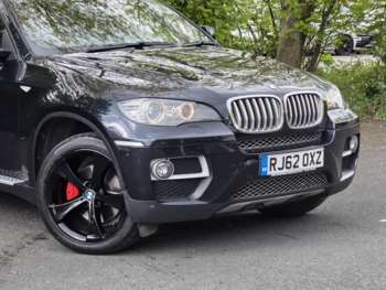 Used BMW X6 2013 for sale - 74625711: Photo
