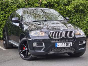 Used BMW X6 2013 for sale - 74625711: Photo