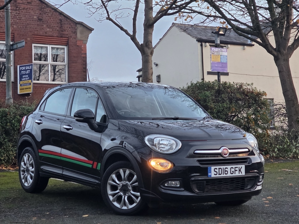 Used Fiat 500X 2016 for sale - 76506274: Photo 1