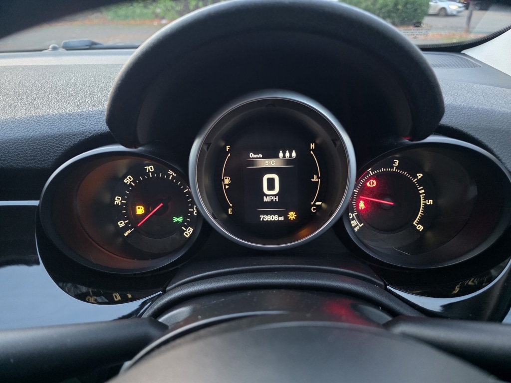 Used Fiat 500X 2016 for sale - 76506274: Photo 10