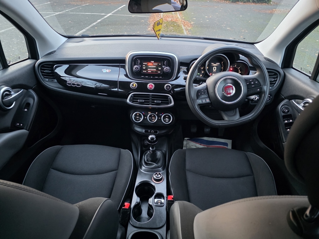 Used Fiat 500X 2016 for sale - 76506274: Photo 11