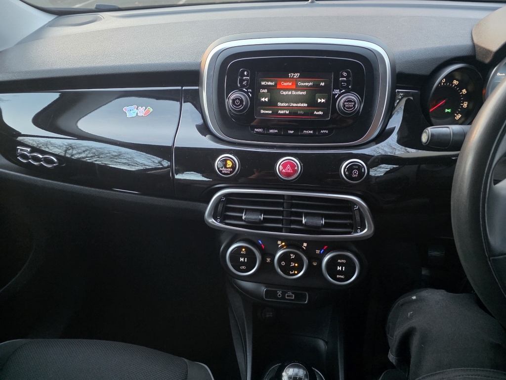 Used Fiat 500X 2016 for sale - 76506274: Photo 12