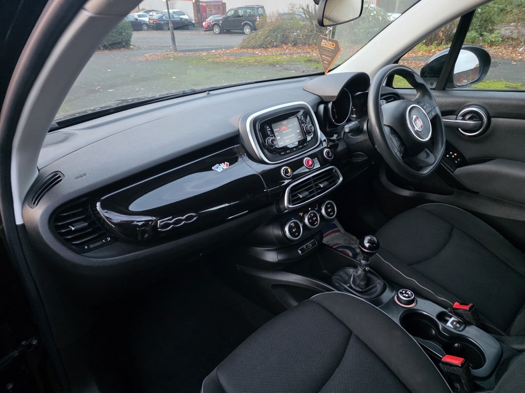 Used Fiat 500X 2016 for sale - 76506274: Photo 13