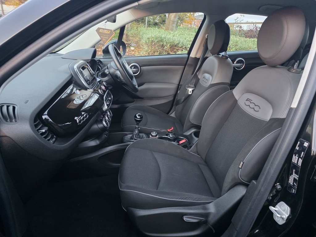 Used Fiat 500X 2016 for sale - 76506274: Photo 14