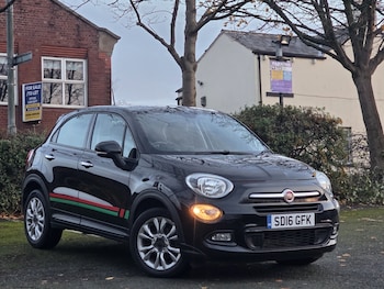 2016 (16) - 1.6 MULTIJET POP STAR 5DR Manual