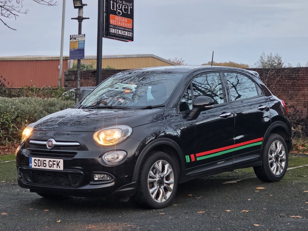 Used Fiat 500X 2016 for sale - 76506274: Photo 2