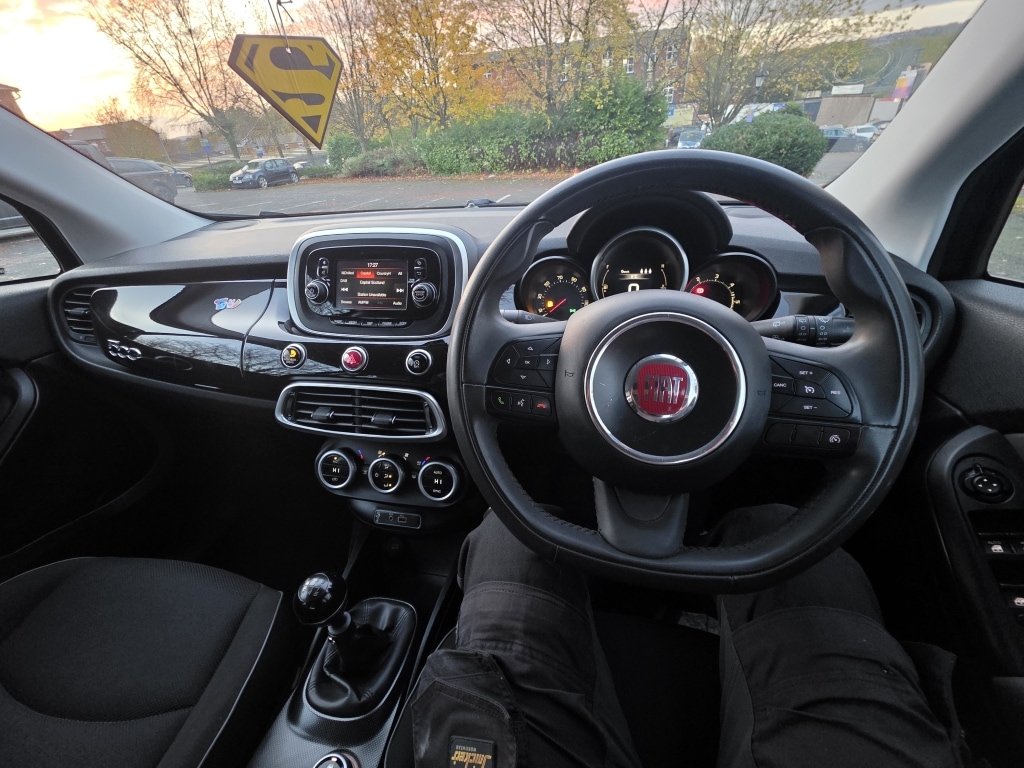 Used Fiat 500X 2016 for sale - 76506274: Photo 21