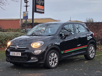 Used Fiat 500X 2016 for sale - 76506274: Photo