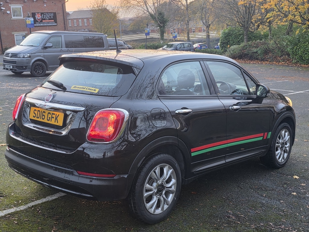 Used Fiat 500X 2016 for sale - 76506274: Photo 6