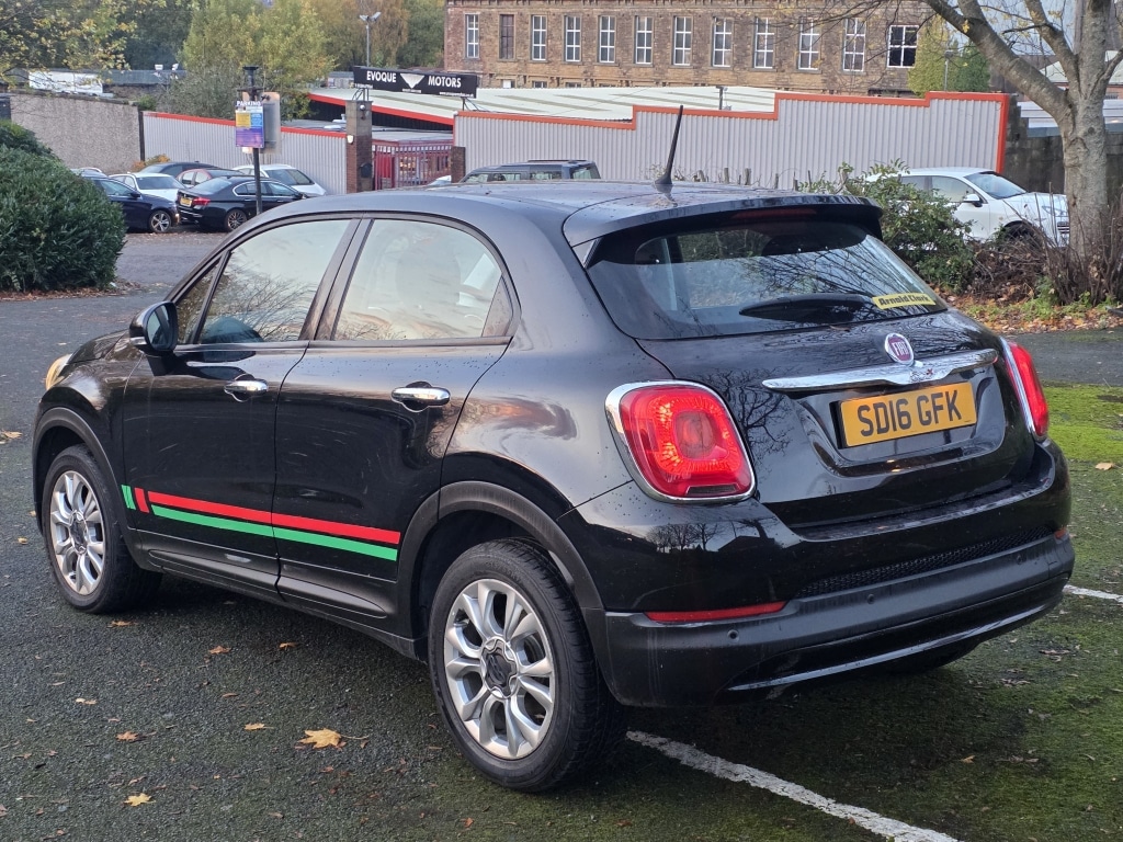 Used Fiat 500X 2016 for sale - 76506274: Photo 7