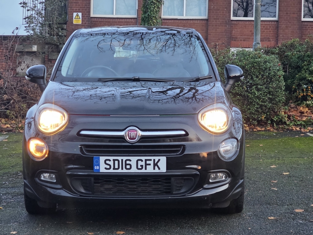 Used Fiat 500X 2016 for sale - 76506274: Photo 8