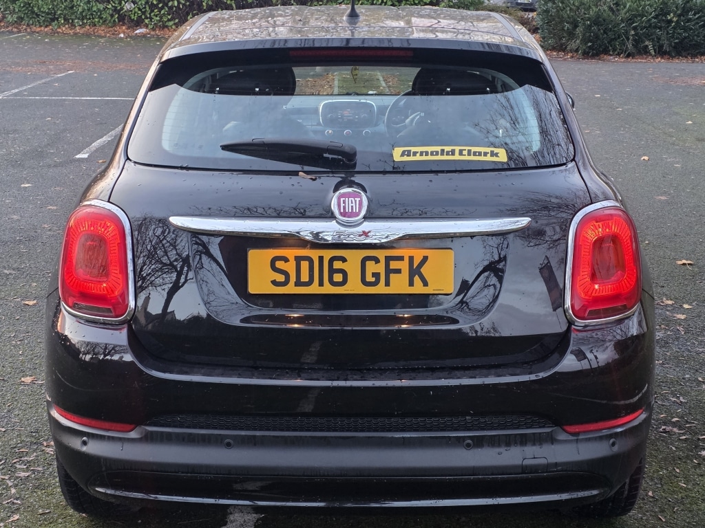 Used Fiat 500X 2016 for sale - 76506274: Photo 9