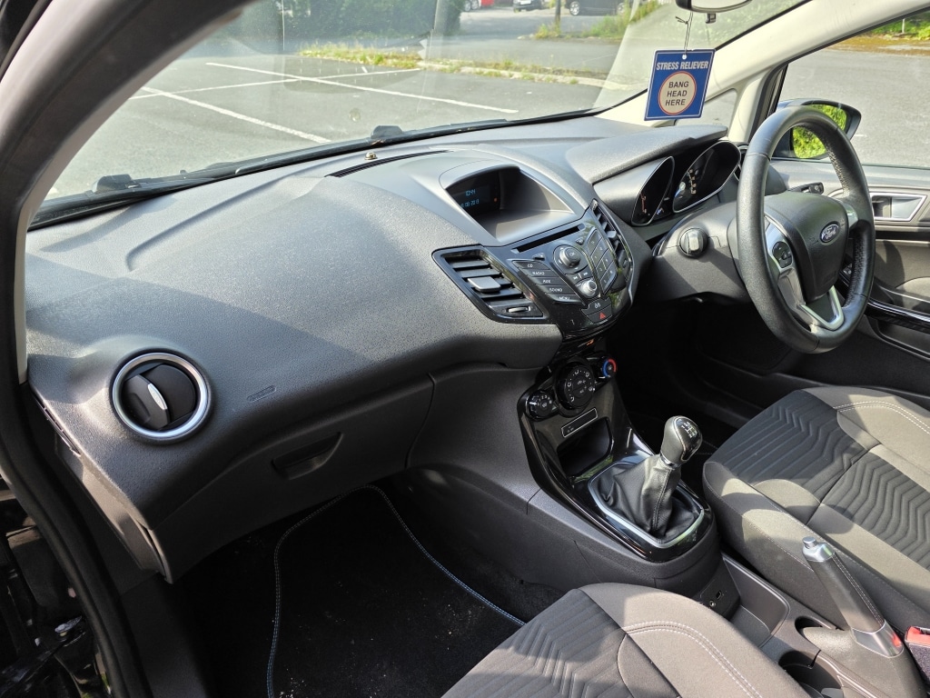 Vehicle 18