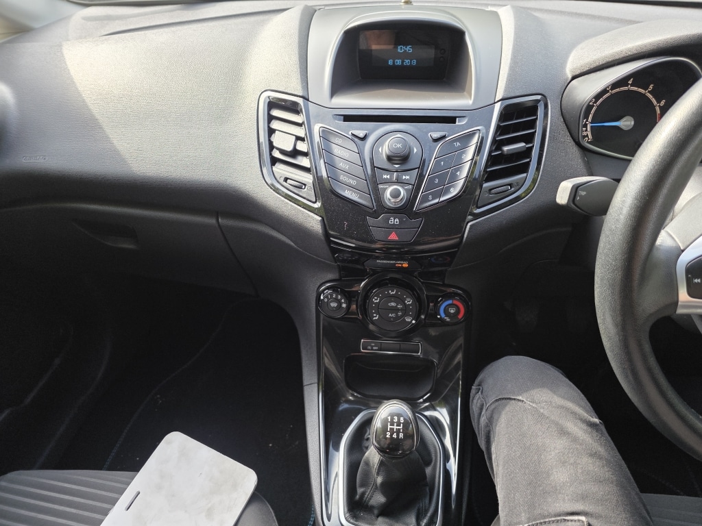 Vehicle 22
