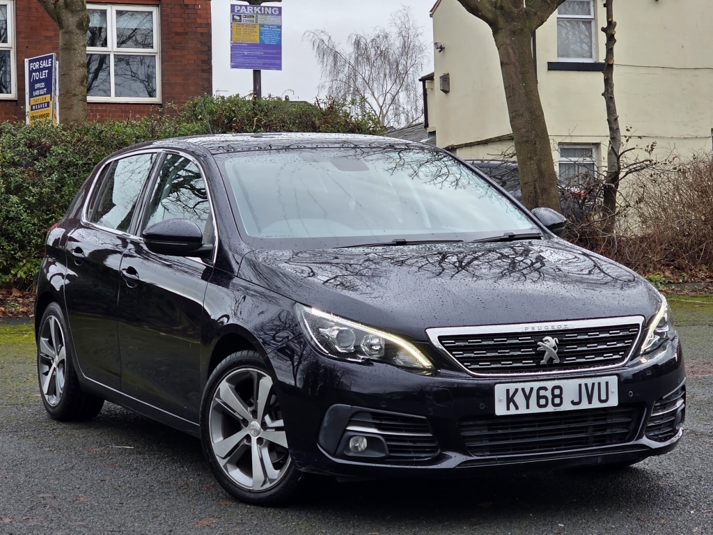 Used Peugeot 308 2018 for sale - 76737317: Photo 1
