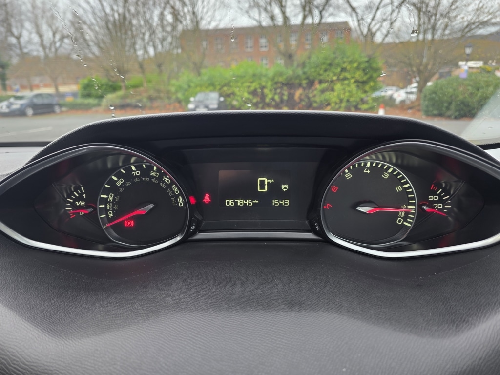 Used Peugeot 308 2018 for sale - 76737317: Photo 21