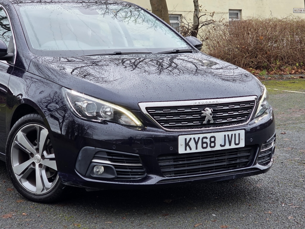 Used Peugeot 308 2018 for sale - 76737317: Photo 3