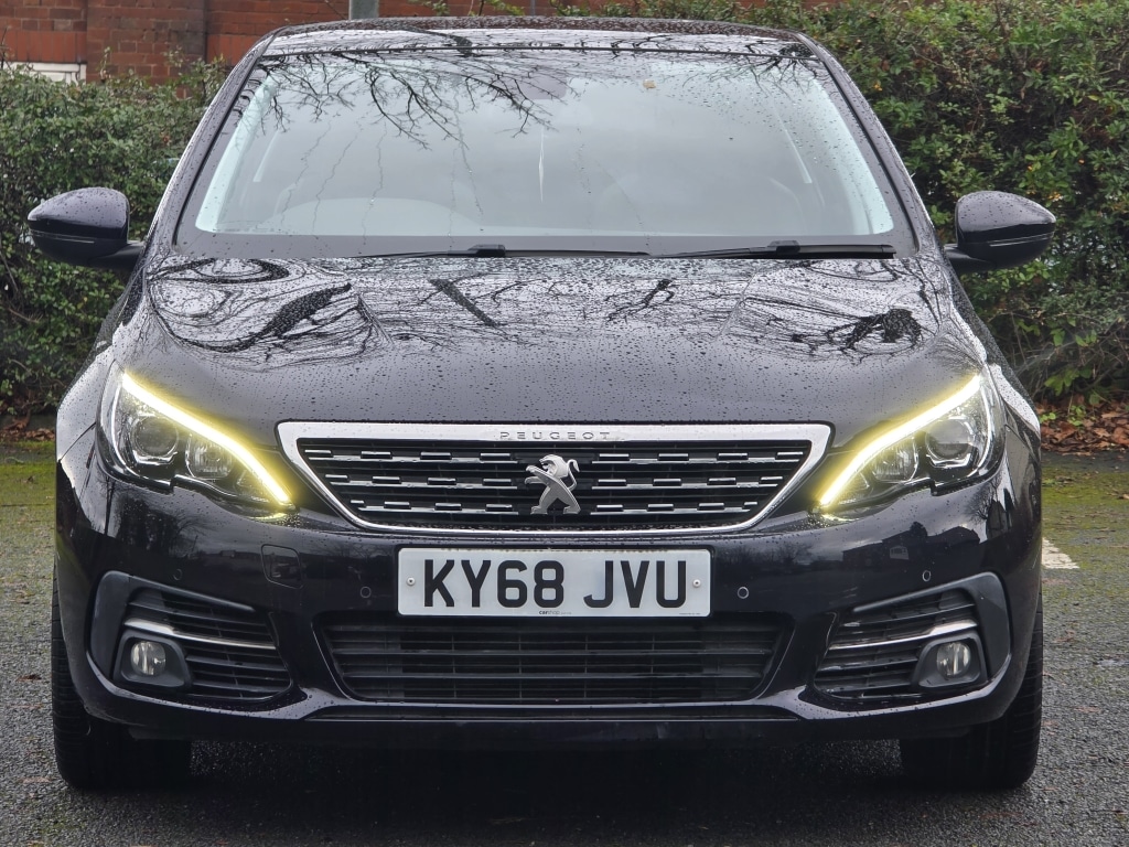 Used Peugeot 308 2018 for sale - 76737317: Photo 4
