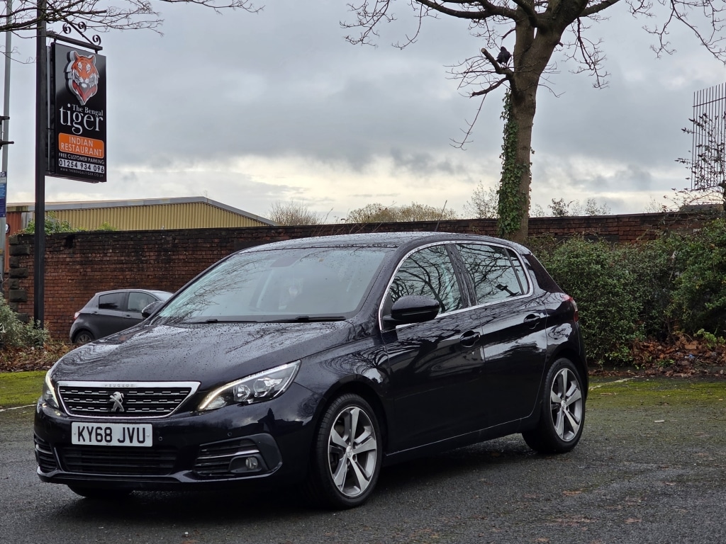 Used Peugeot 308 2018 for sale - 76737317: Photo 5