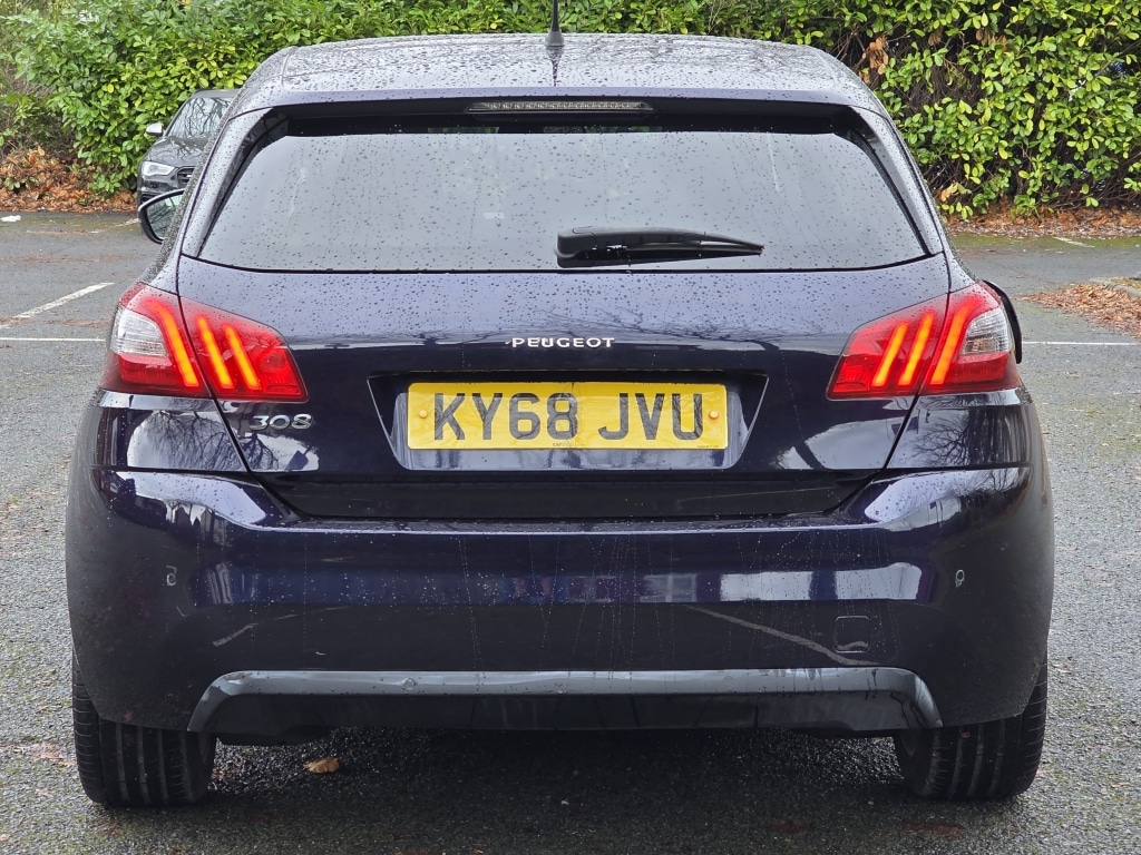 Used Peugeot 308 2018 for sale - 76737317: Photo 8