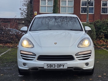 Used Porsche Cayenne 2013 for sale - 78381106: Photo