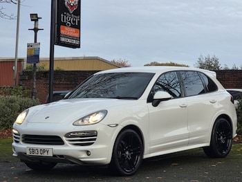 Used Porsche Cayenne 2013 for sale - 78381106: Photo