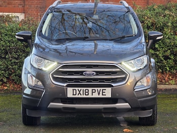 Used Ford Ecosport 2018 for sale - 76414026: Photo
