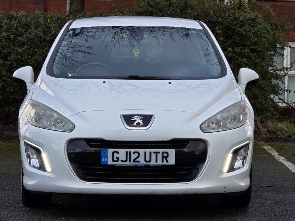 Used Peugeot 308 2012 for sale - 77580978: Photo 3