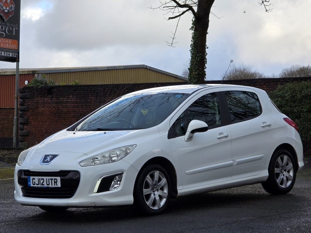 Used Peugeot 308 2012 for sale - 77580978: Photo 4