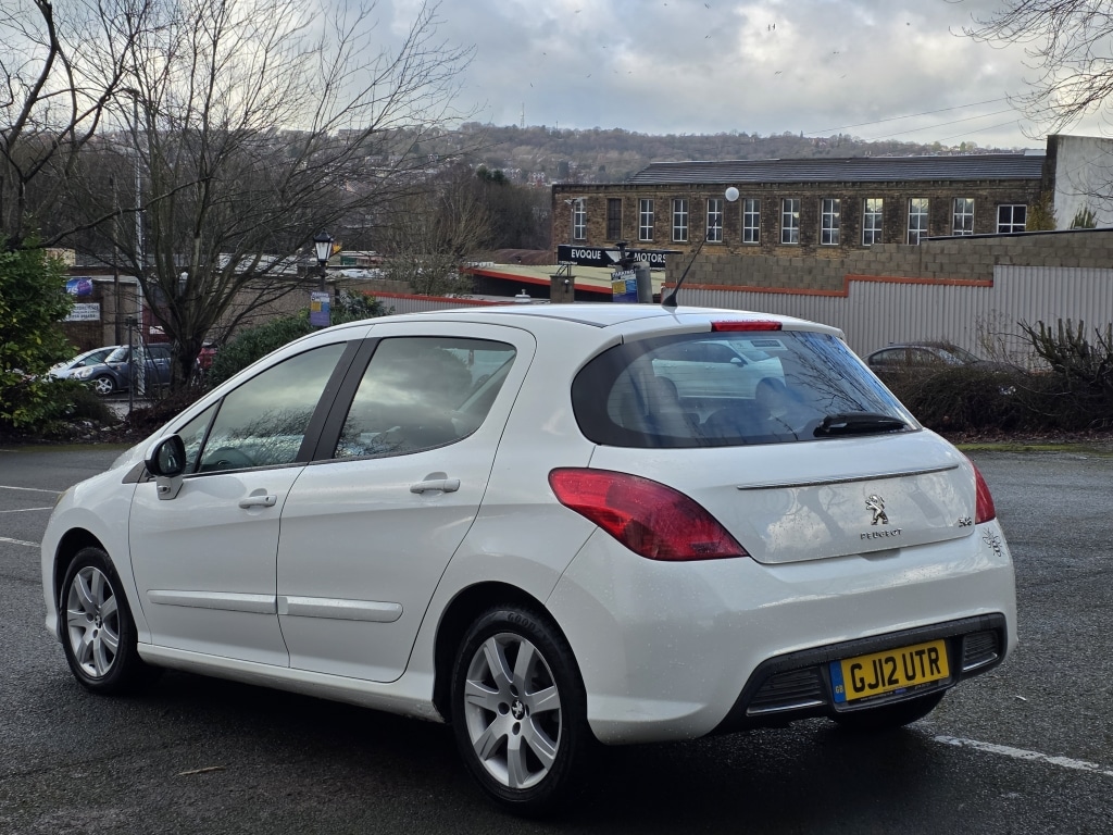 Used Peugeot 308 2012 for sale - 77580978: Photo 5