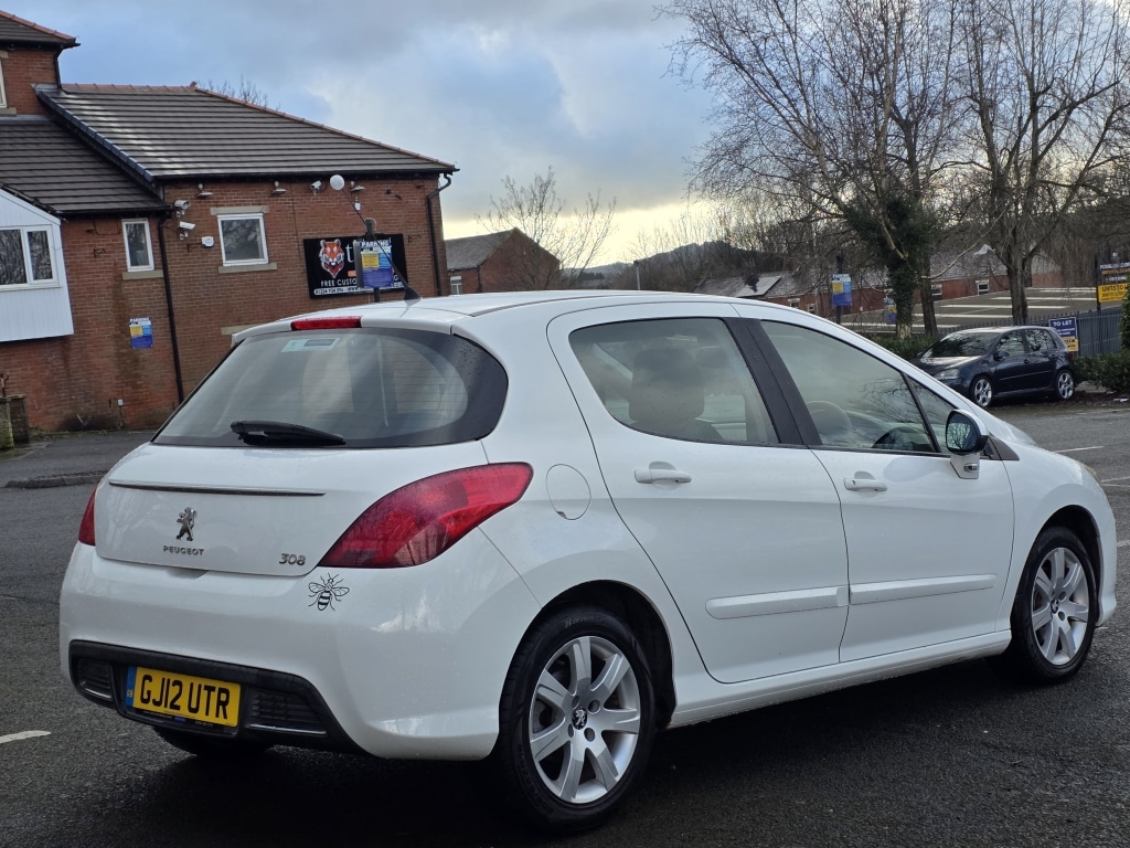 Used Peugeot 308 2012 for sale - 77580978: Photo 6